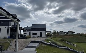 Luksusowe domki Mazury
