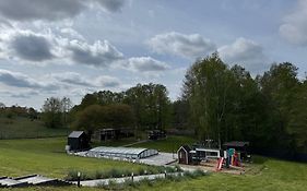 Luksusowe domki Mazury